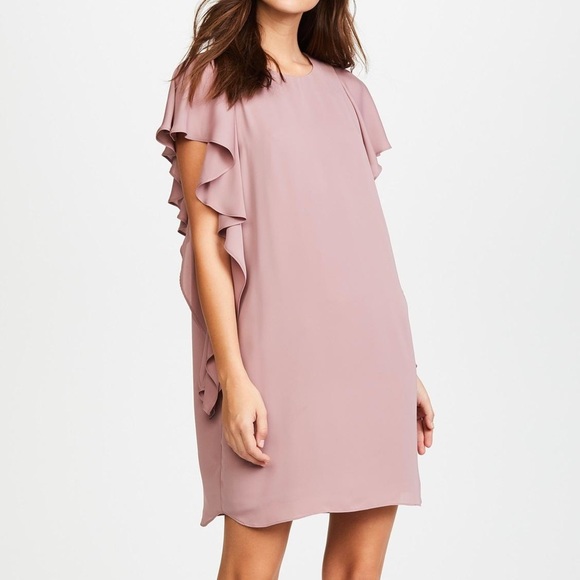 Amanda Uprichard Dresses & Skirts - Amanda Uprichard purple dress